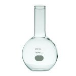Boiling Flask, Flat Bottom, Neck 28 mm, 500 ml