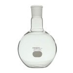 Boiling Flask, Flat Bottom With, TS Joint 29/32, 200 ml