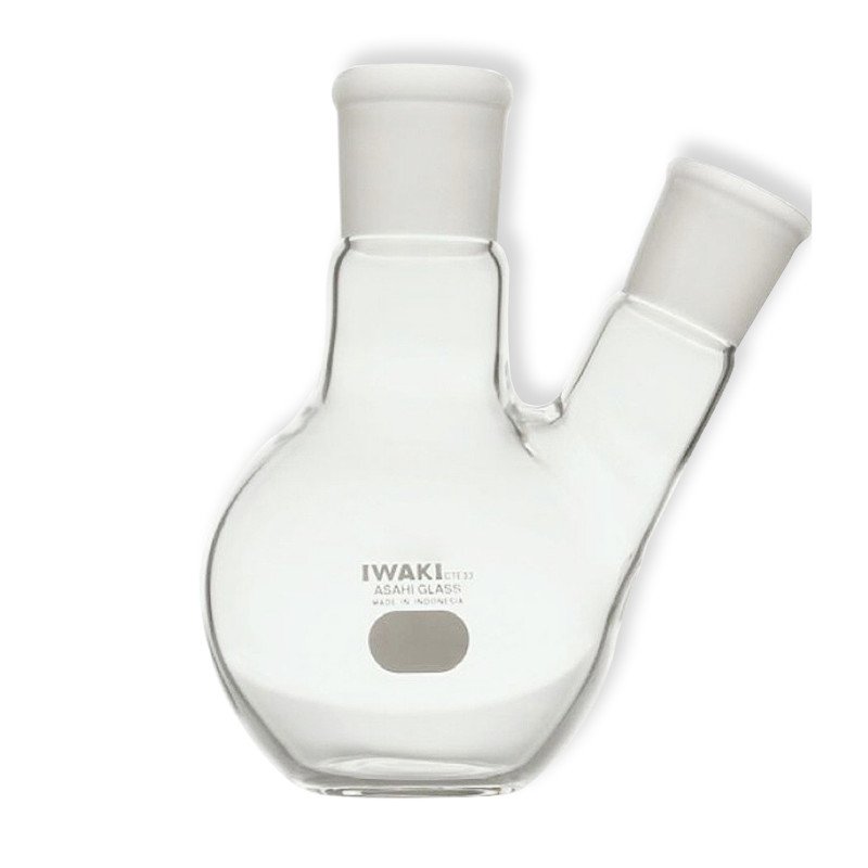 Boiling Flask, Flat Bottom, With TS Joint 29/32, 24/29, 200 ml