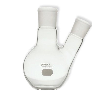 Boiling Flask, Flat Bottom, With TS Joint 29/32, 24/29, 300 ml