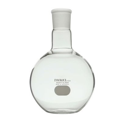Boiling Flask, Flat Bottom, With TS Joint 29/32, 300 ml