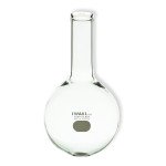 Boiling Flask, Flat Bottom, Neck 25 mm, 50 ml