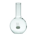 Boiling Flask, Flat Bottom, Neck 34 mm, 500 ml