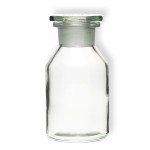 Reagent bottle, Narrow Mouth, clear, 1 L