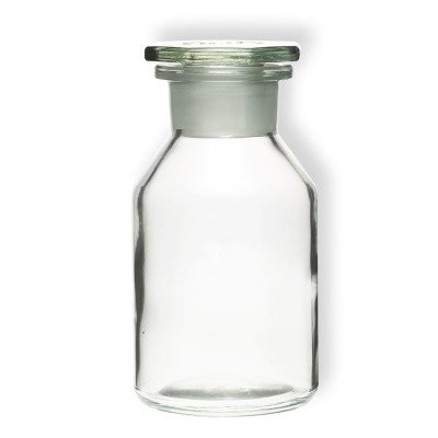 Reagent bottle, Narrow Mouth, clear, 1 L