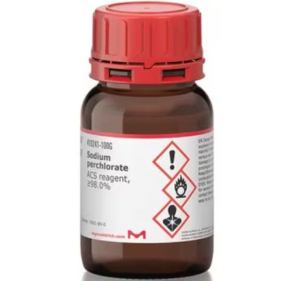 SODIUM PERCHLORATE, ACS REAGENT, 98.0% 100 G
