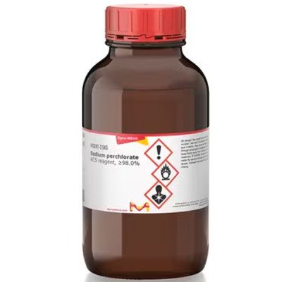 SODIUM PERCHLORATE, ACS REAGENT, 98.0% 2.5 KG