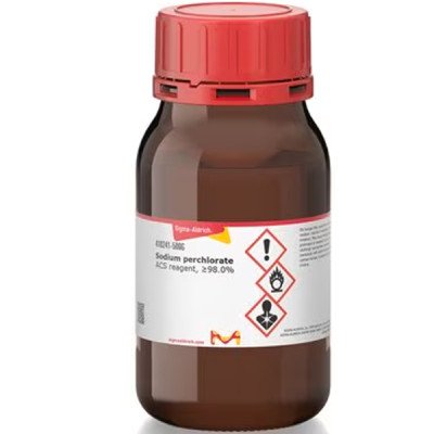 SODIUM PERCHLORATE, ACS REAGENT, 98.0% 500 G