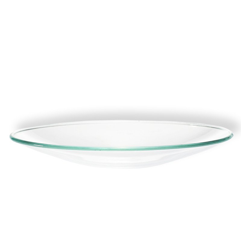 Watch Glass Dish, D : 125 mm
