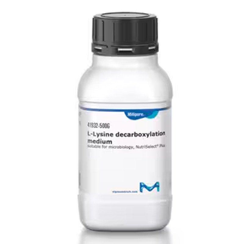 L-Lysine decarboxylation mediumNutrisel& 500 G