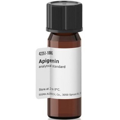 APIGENIN,ANALYTICAL STANDARD 10 MG