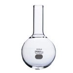 Boiling Flask, Round Bottom, Neck 25 mm, 200 ml