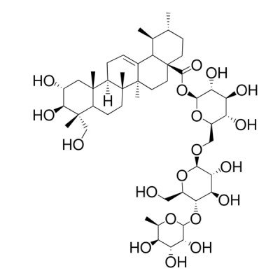 ASIATICOSIDE 5 MG