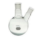 Boiling Flask, Round Bottom, With TS Joint 19/26, 14/23, 100 ml