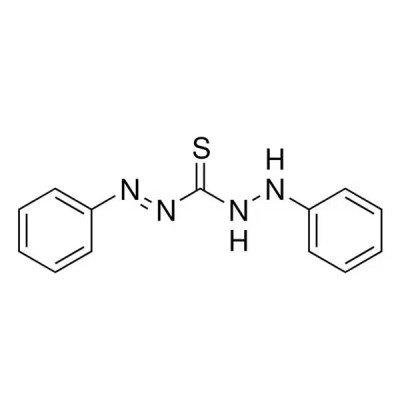 DITHIZONE ACS REAGENT, FOR SPECTROPHOTO& 10 G