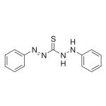 DITHIZONE ACS REAGENT, FOR SPECTROPHOTO& 50 G