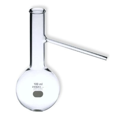 Distilling Flask,100 ml
