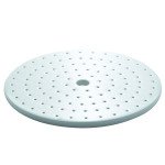 Porcelain Plate for Desicator, for ID 250 mm