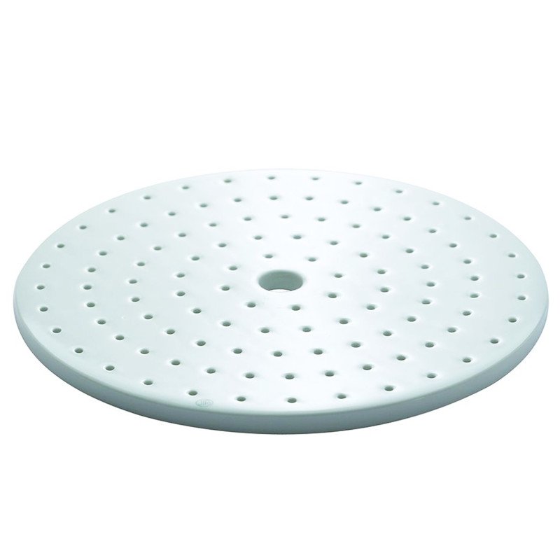 Porcelain Plate for Desicator, for ID 250 mm