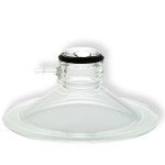 Lid for Desicator, with rotate sleeve, for ID 250 mm