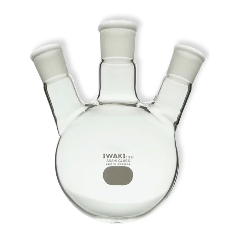Boiling Flask, Round Bottom, With TS Joint 29/32, 24/29, 200 ml
