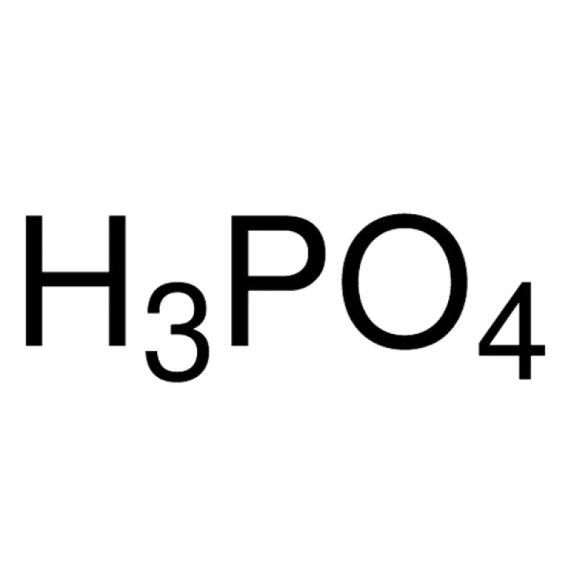 PHOSPHORIC ACID, 85% 500 ML