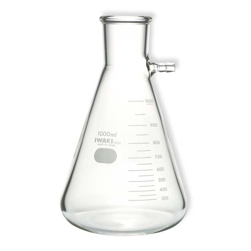 Filtering flask, 1 L