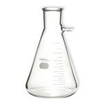 Filtering flask, 100 ml
