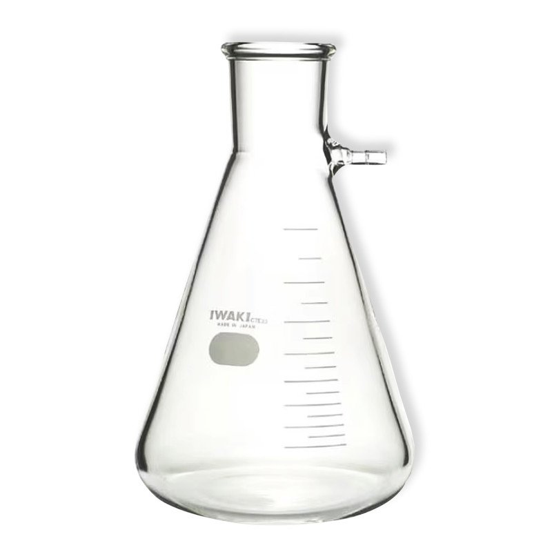 Filtering flask, 100 ml