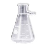 Filtering flask, 200 ml