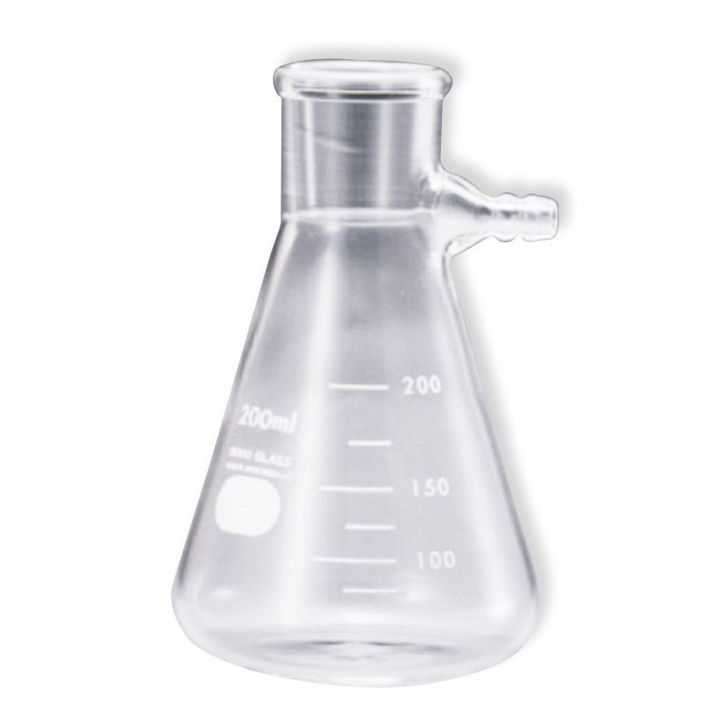 Filtering flask, 200 ml