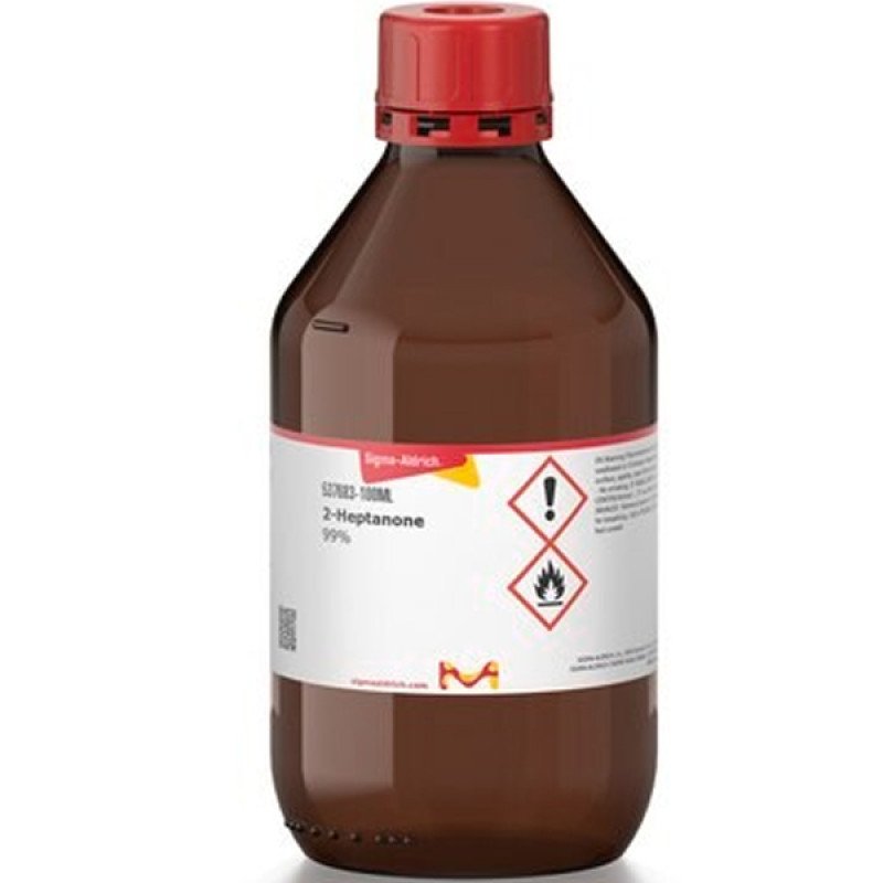 2-HEPTANONE, 99% 100 ML