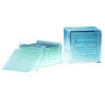 Microscope Cover Glass, 24 x 24 (mm), (100 pcs/pack)