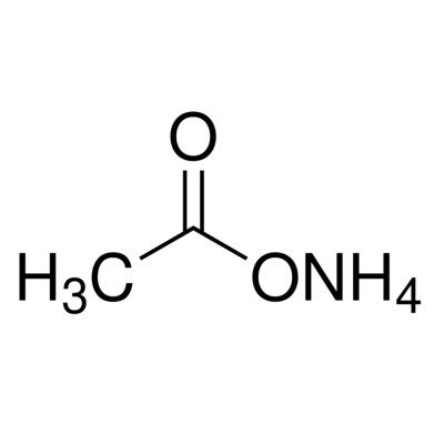 Ammonium acetate for HPLC Li 250 G