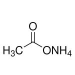 Ammonium acetate for HPLC Li 250 G
