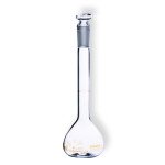 Volumetric Flask, With Glass Stopper, Class A, 20 ml