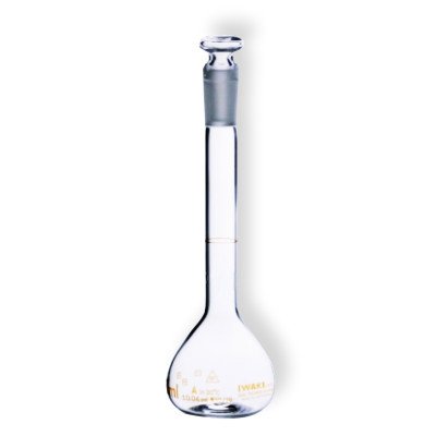 Volumetric Flask, With Glass Stopper, Class A, 20 ml