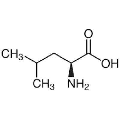 L-LEUCINE FOR BIOCHEMISTRY 25 G