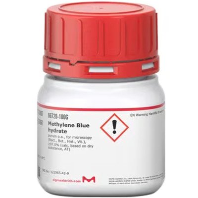 METHYLENE BLUE HYDRATE 100 G