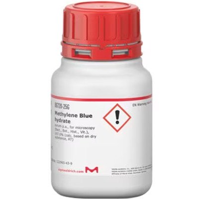 METHYLENE BLUE HYDRATE 25 G
