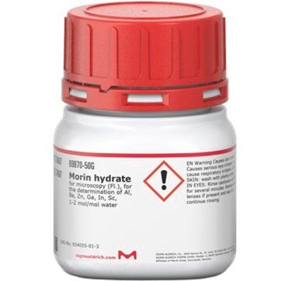 MORIN HYDRATE, FOR MICROSCOPY 50 G