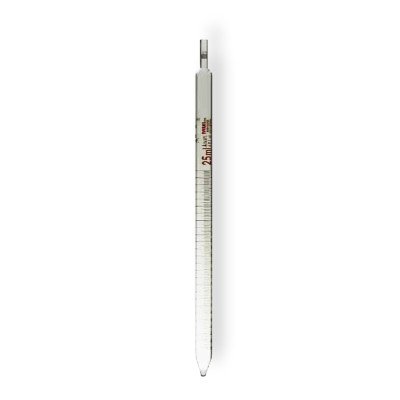 Measuring Pipette, Mohr Type, Class A, 0.5 ml, Color Code