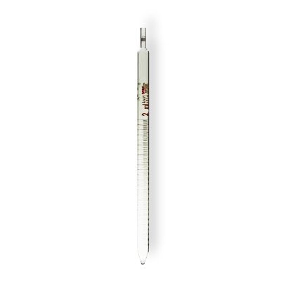 Measuring Pipette, Mohr Type, Class A, 0.2 ml, Color Code