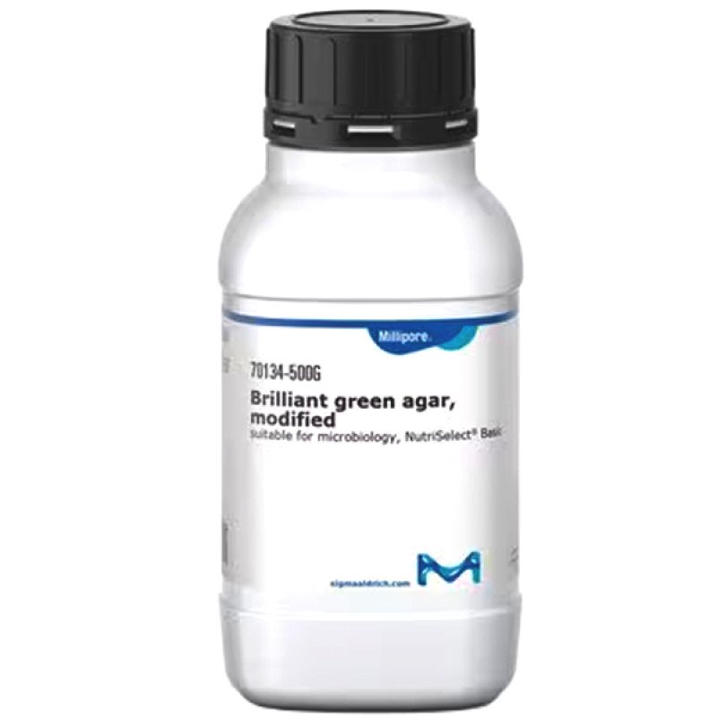 Brilliant Green Agar, modifiedNutriSele& 500 G