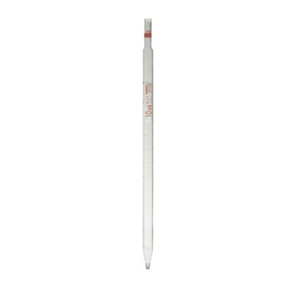 Measuring Pipette, Serological Type, Class A, 20 ml, Color Code, Blow Out
