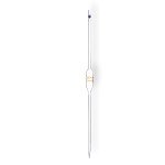 Volumetric Pipette, Class A, Amber Graduation, 50 ml, Color Code, Blow Out