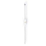 Volumetric Pipette, Class A, Amber Graduation, 7 ml, Color Code, Blow Out