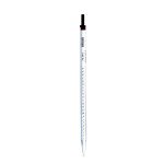 Disposable Plastic Pipettes, plastic-paper packaging individually wrapped　5ml