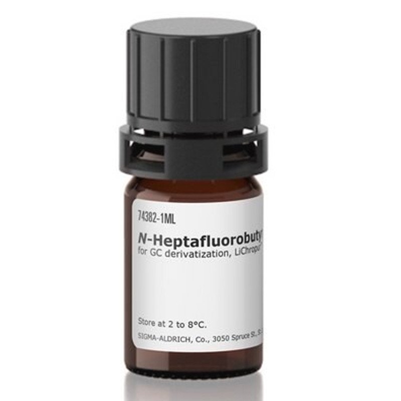 N-HEPTAFLUOROBUTYRYLIMIDAZOLE,FOR GC DE& 10X1ML