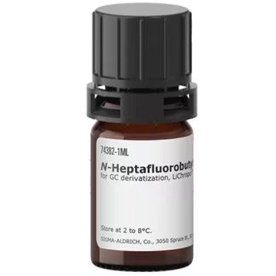 N-HEPTAFLUOROBUTYRYLIMIDAZOLE,FOR GC DE& 1 ML